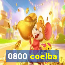 0800 coelba